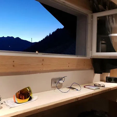 Mystere Montriond