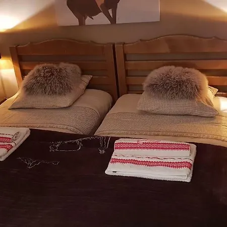 Holiday home Mystere