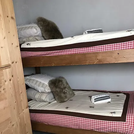 Mystere Holiday home Montriond