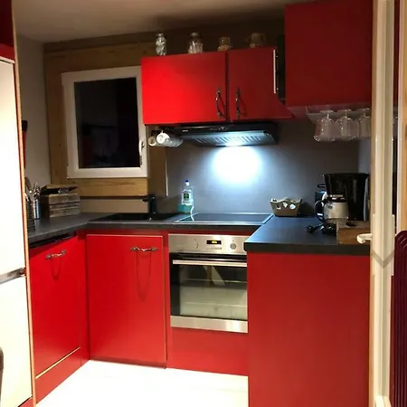 Holiday home Mystere Montriond